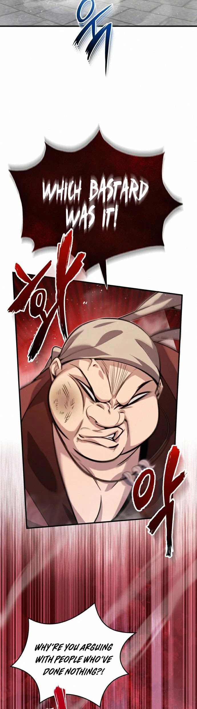 One Hit Teacher, Master Baek chapter 16 - page 35