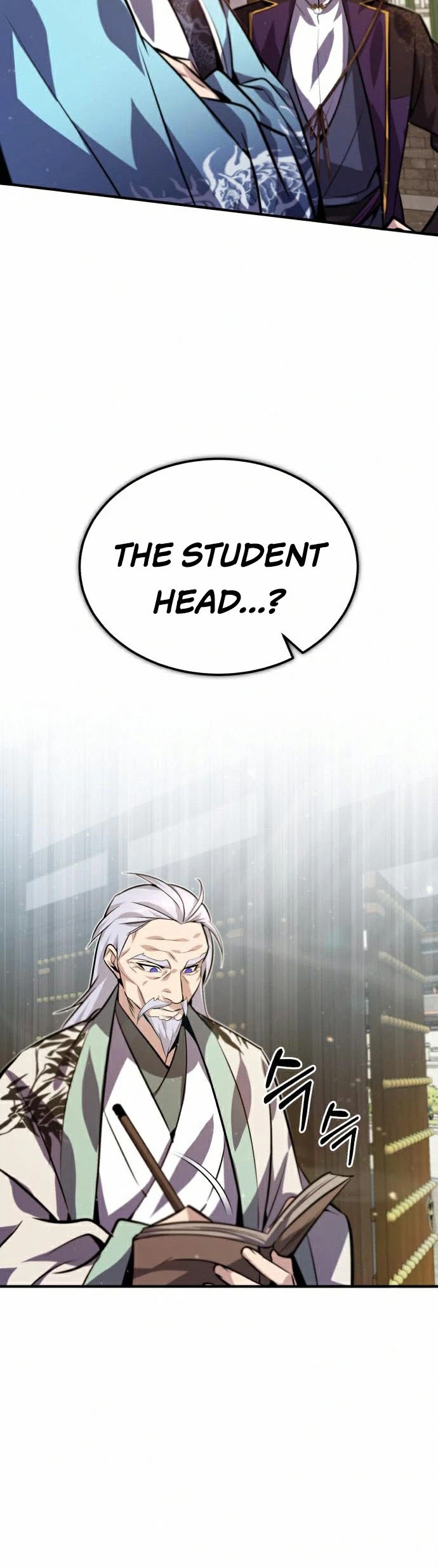 One Hit Teacher, Master Baek chapter 16 - page 50