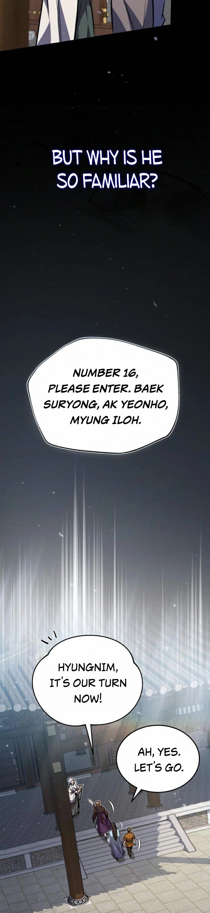 One Hit Teacher, Master Baek chapter 16 - page 52