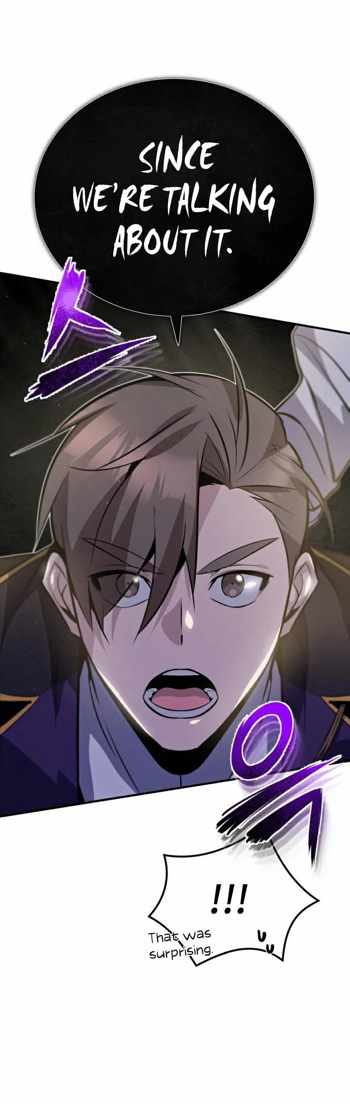 One Hit Teacher, Master Baek chapter 16 - page 9