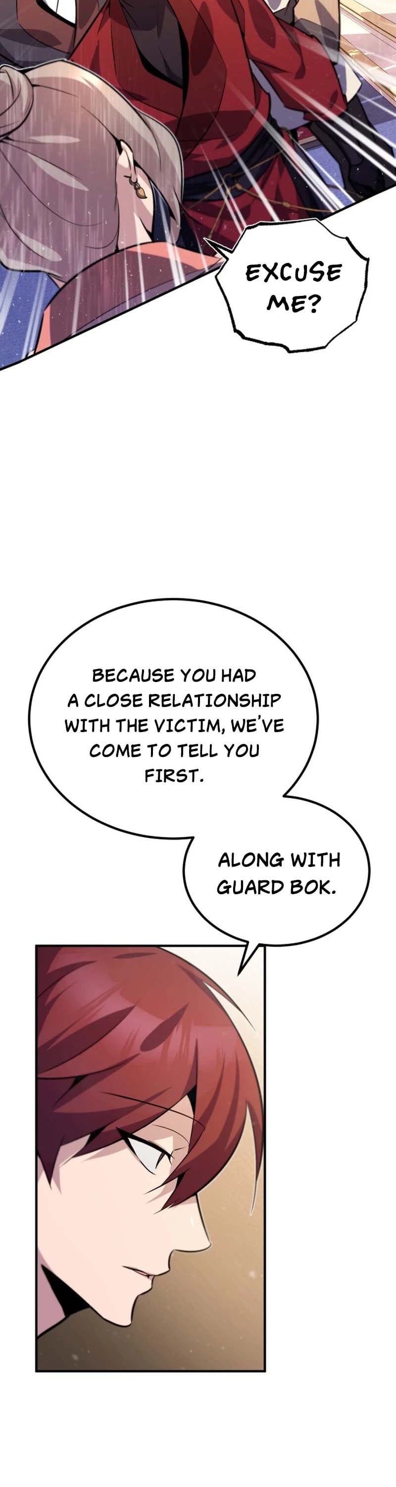 One Hit Teacher, Master Baek chapter 15 - page 11