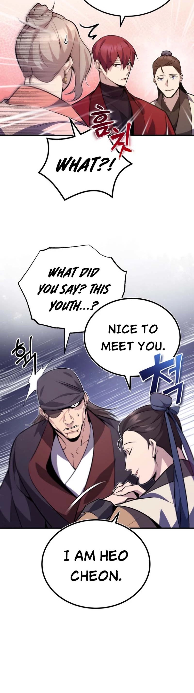 One Hit Teacher, Master Baek chapter 15 - page 13