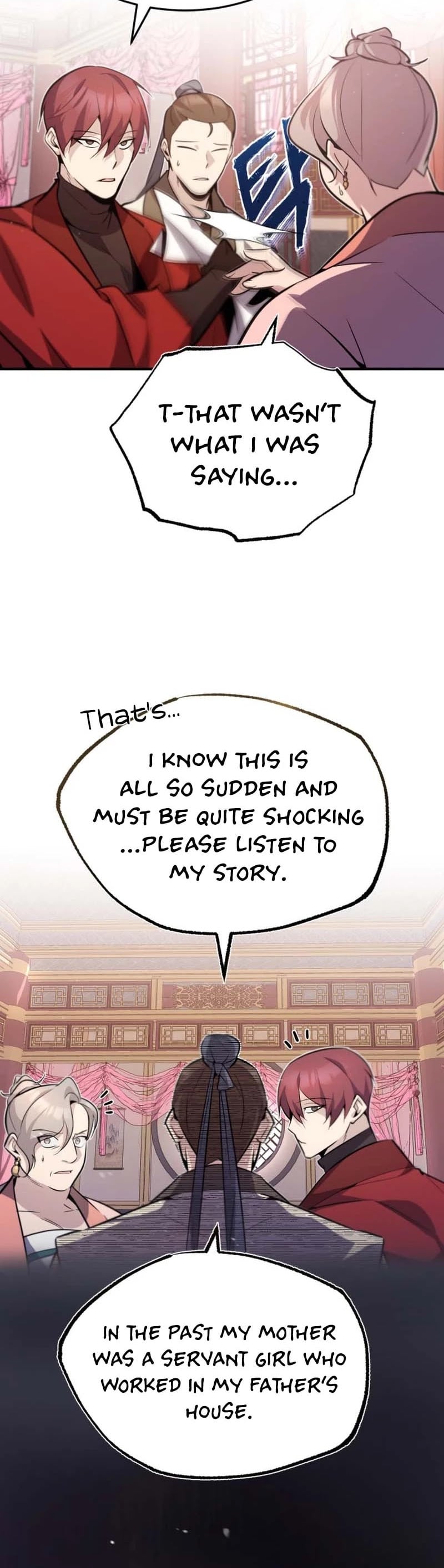 One Hit Teacher, Master Baek chapter 15 - page 17
