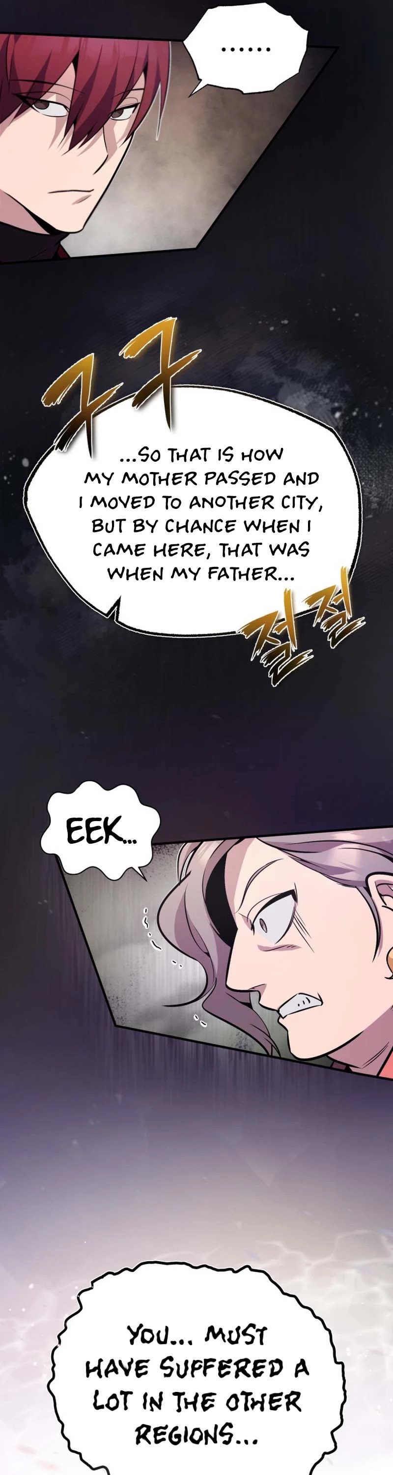 One Hit Teacher, Master Baek chapter 15 - page 18