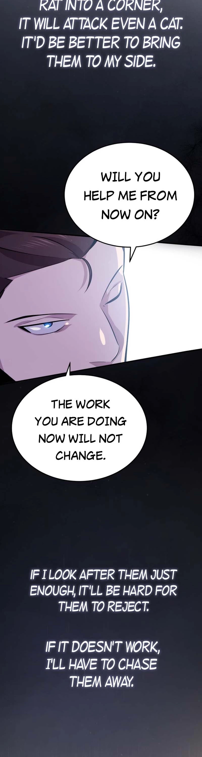 One Hit Teacher, Master Baek chapter 15 - page 21