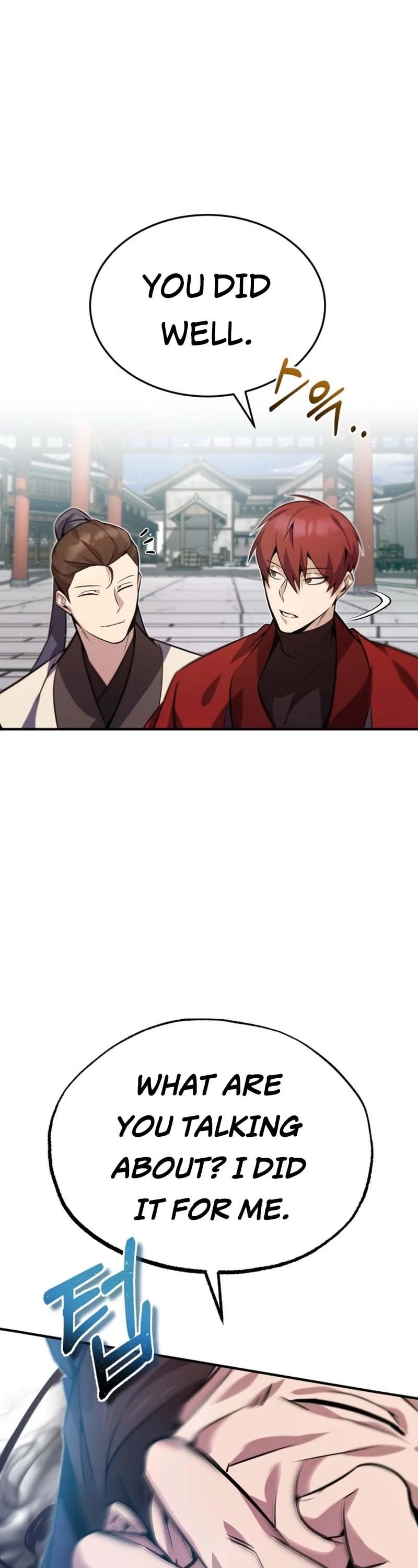One Hit Teacher, Master Baek chapter 15 - page 26