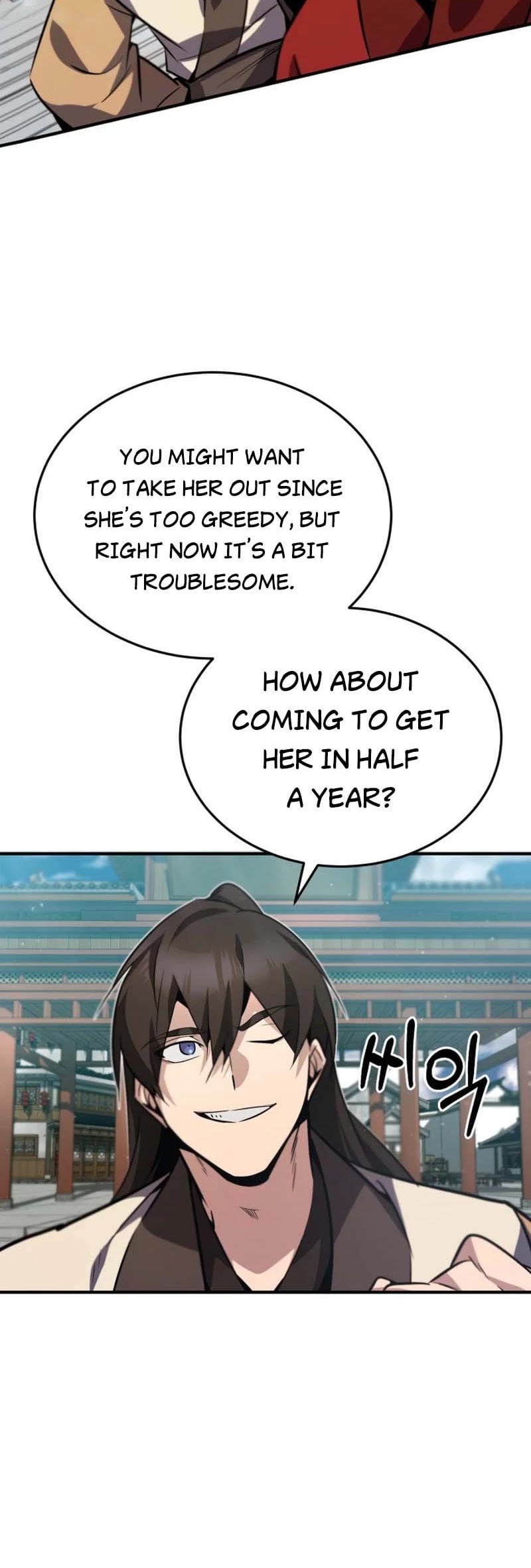 One Hit Teacher, Master Baek chapter 15 - page 29