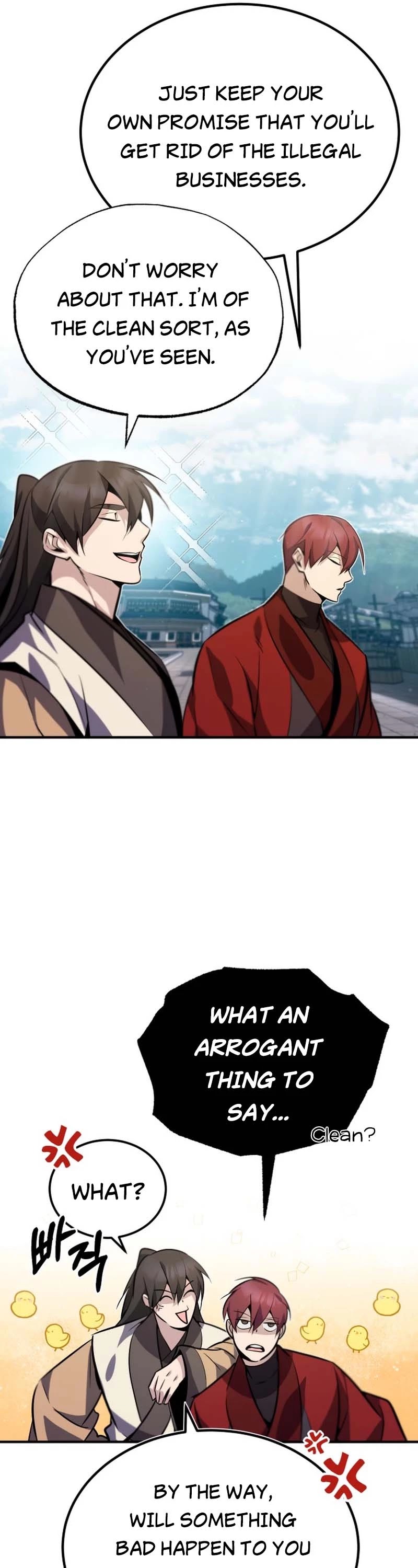 One Hit Teacher, Master Baek chapter 15 - page 30