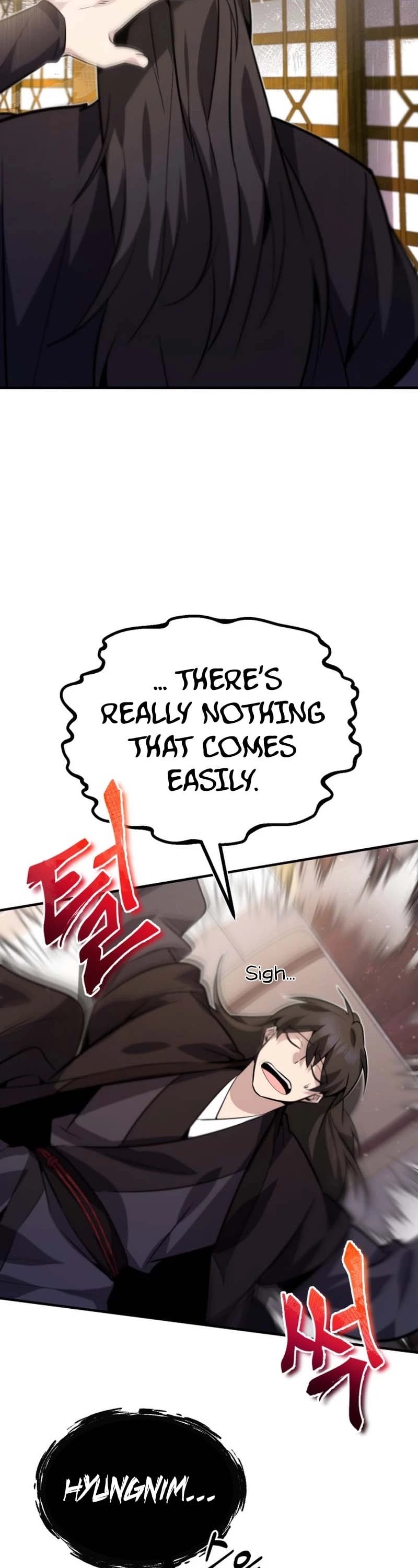 One Hit Teacher, Master Baek chapter 15 - page 51