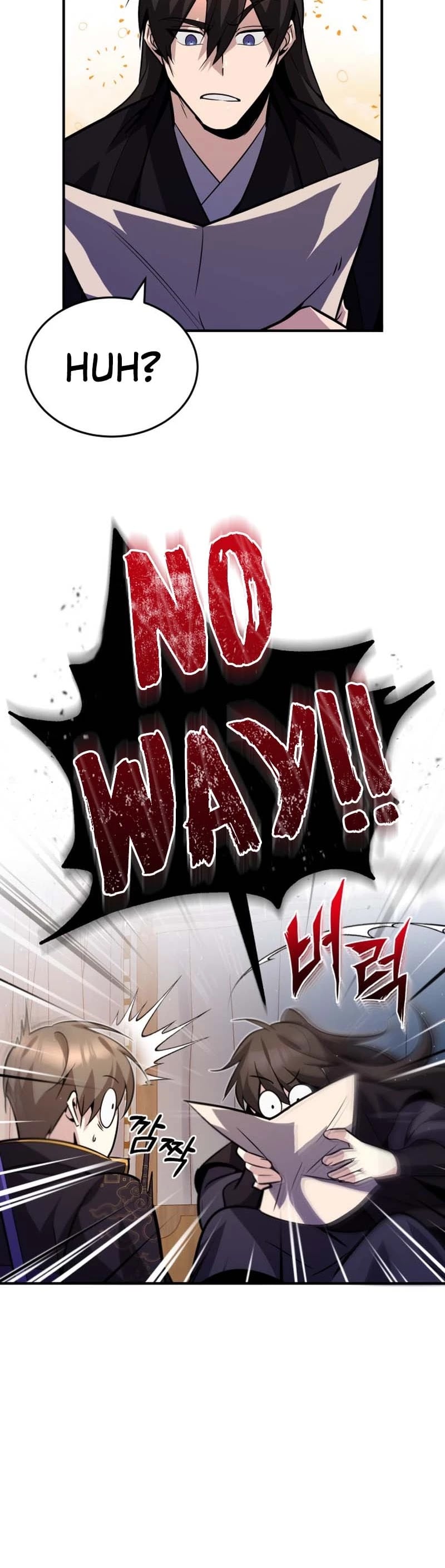 One Hit Teacher, Master Baek chapter 15 - page 57