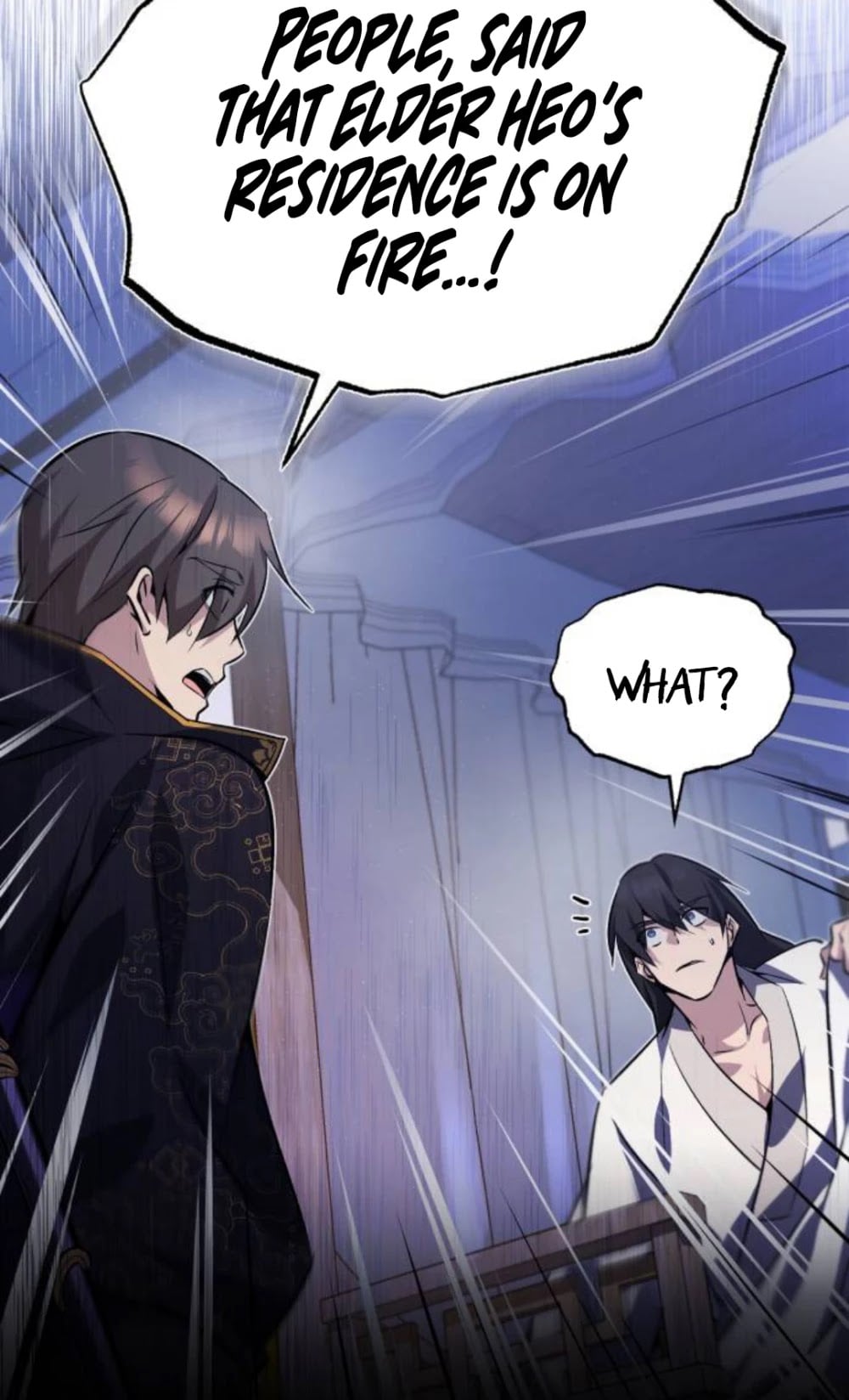 One Hit Teacher, Master Baek chapter 14 - page 21