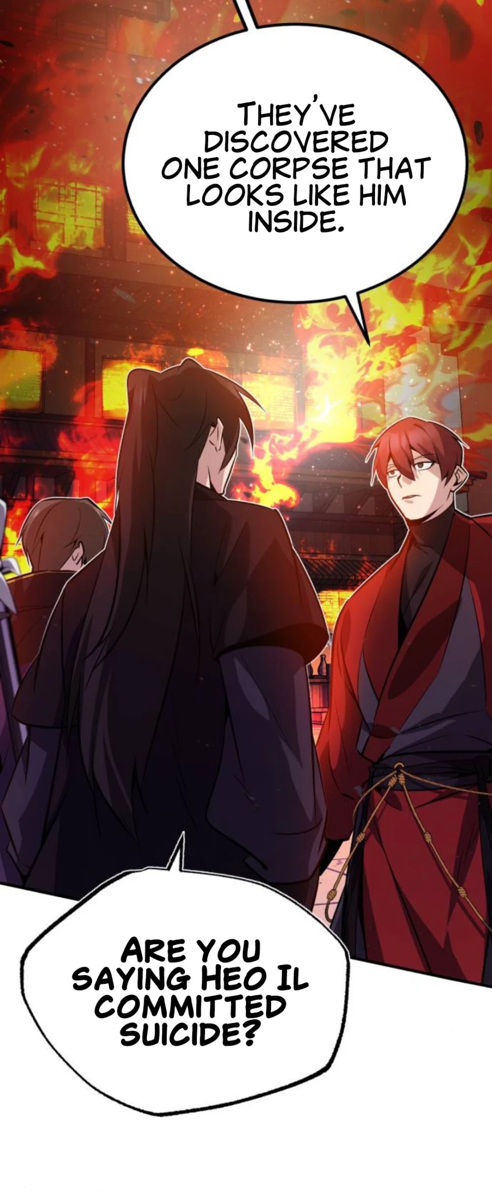 One Hit Teacher, Master Baek chapter 14 - page 26