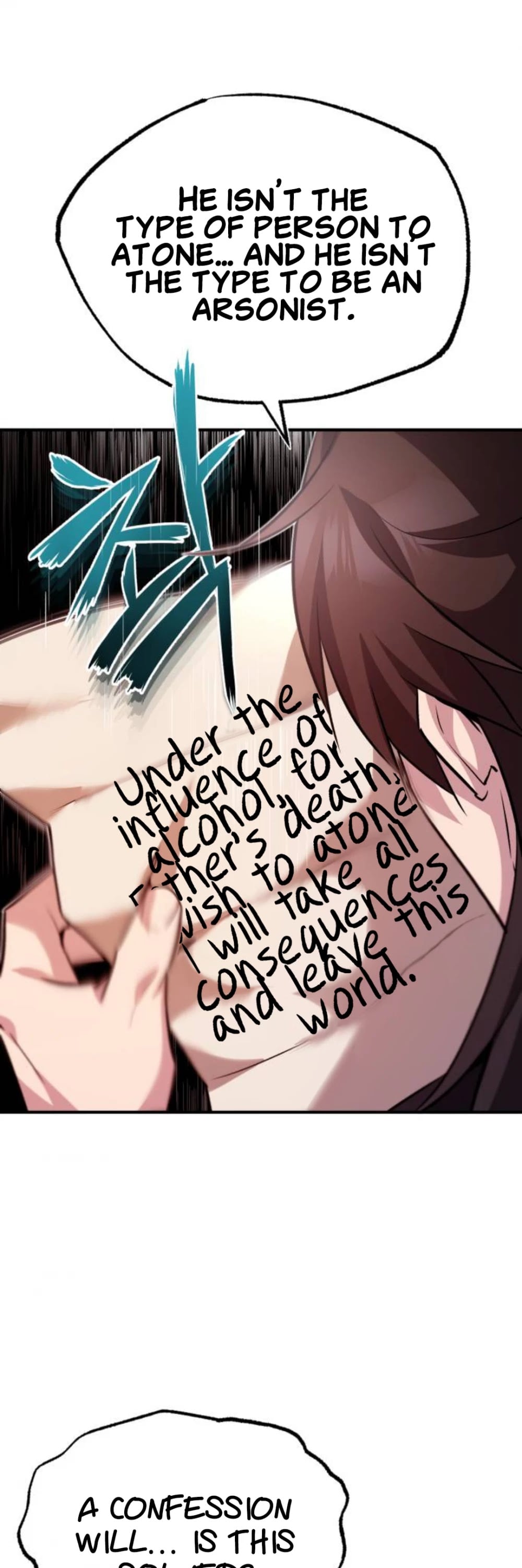 One Hit Teacher, Master Baek chapter 14 - page 28