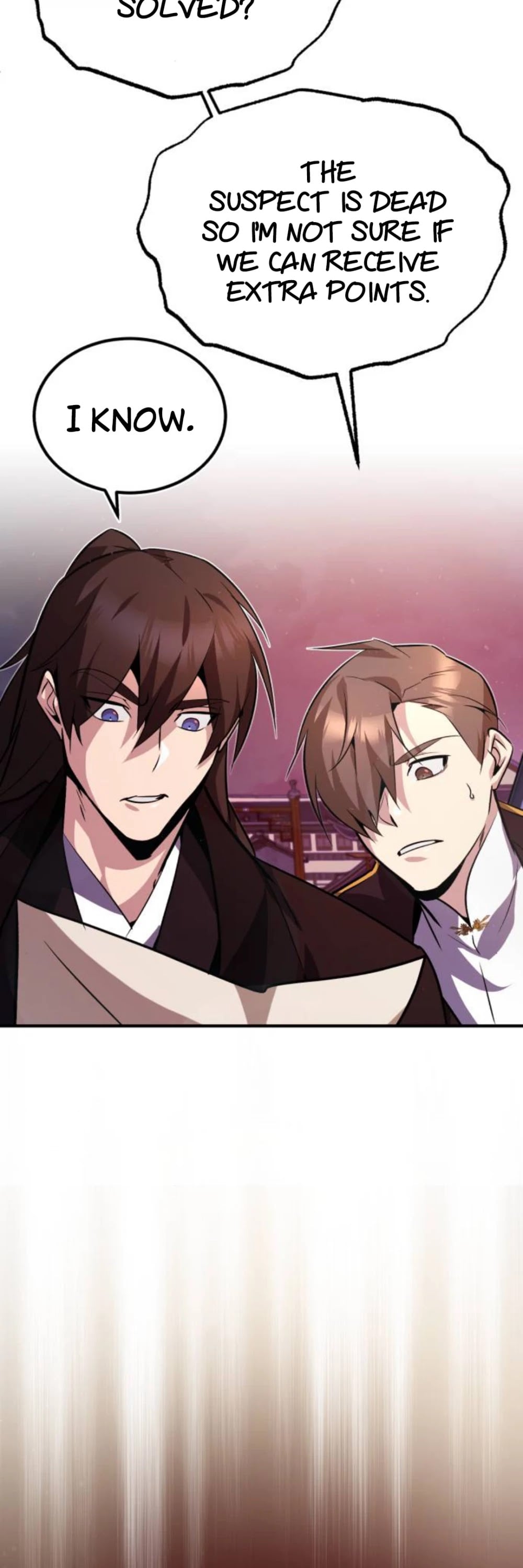 One Hit Teacher, Master Baek chapter 14 - page 29