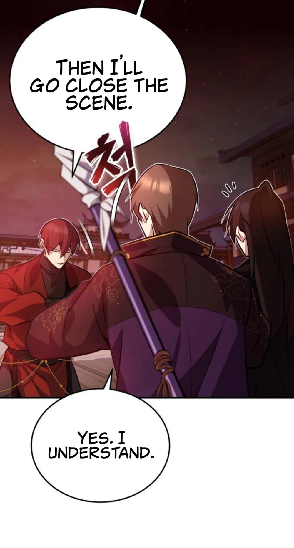 One Hit Teacher, Master Baek chapter 14 - page 31