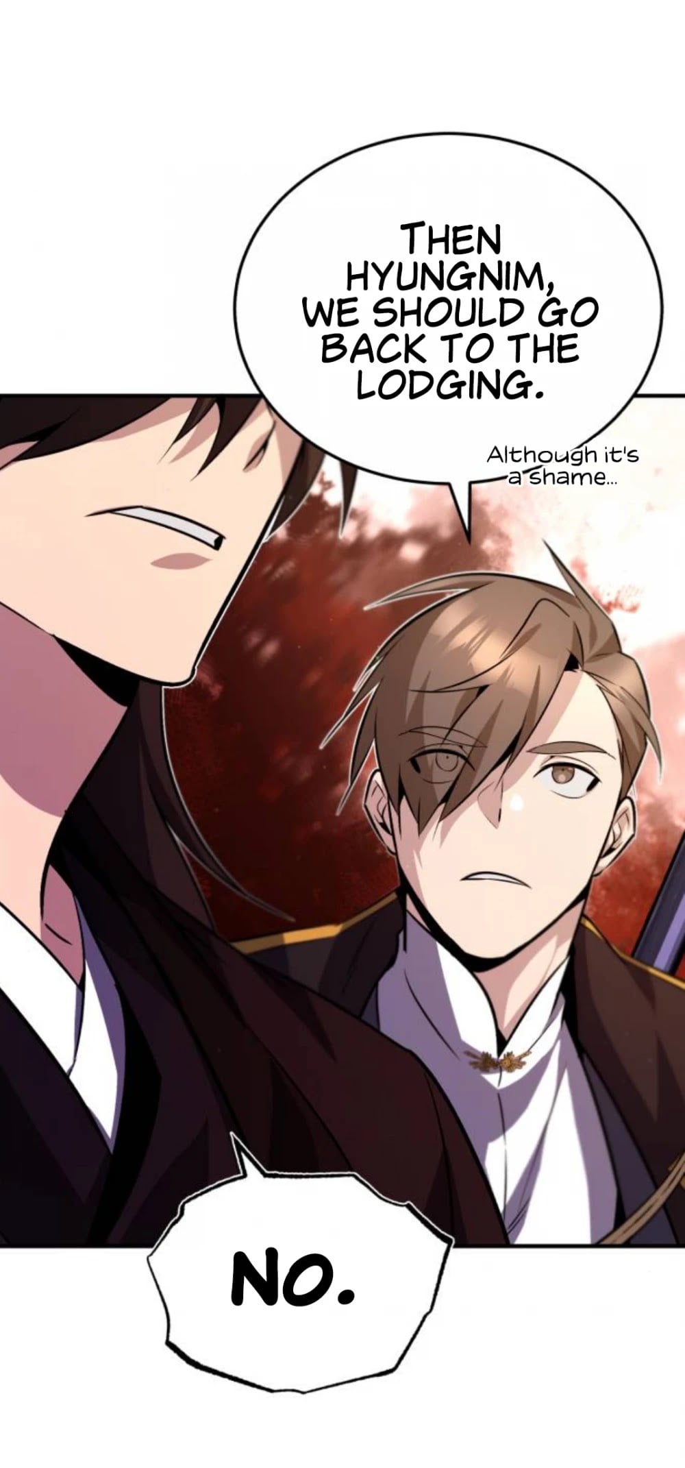 One Hit Teacher, Master Baek chapter 14 - page 32