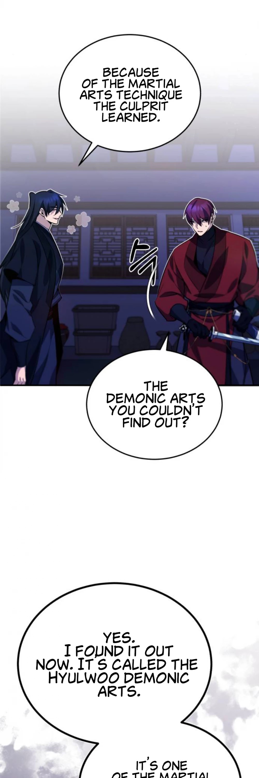 One Hit Teacher, Master Baek chapter 14 - page 42