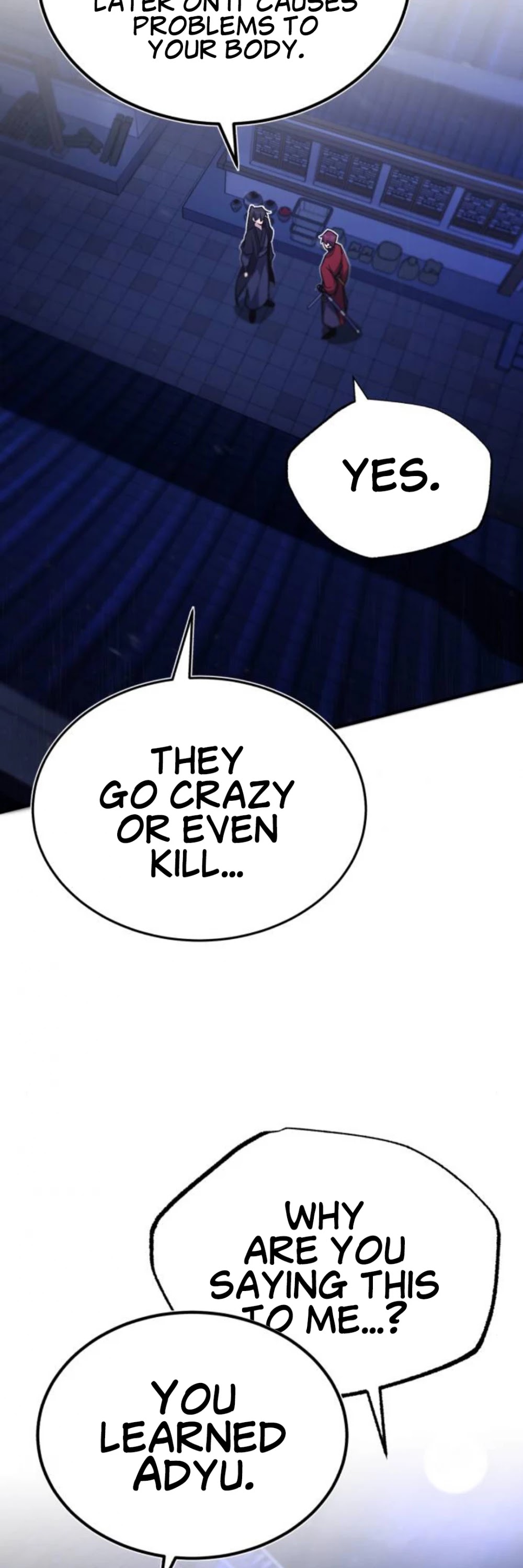 One Hit Teacher, Master Baek chapter 14 - page 44