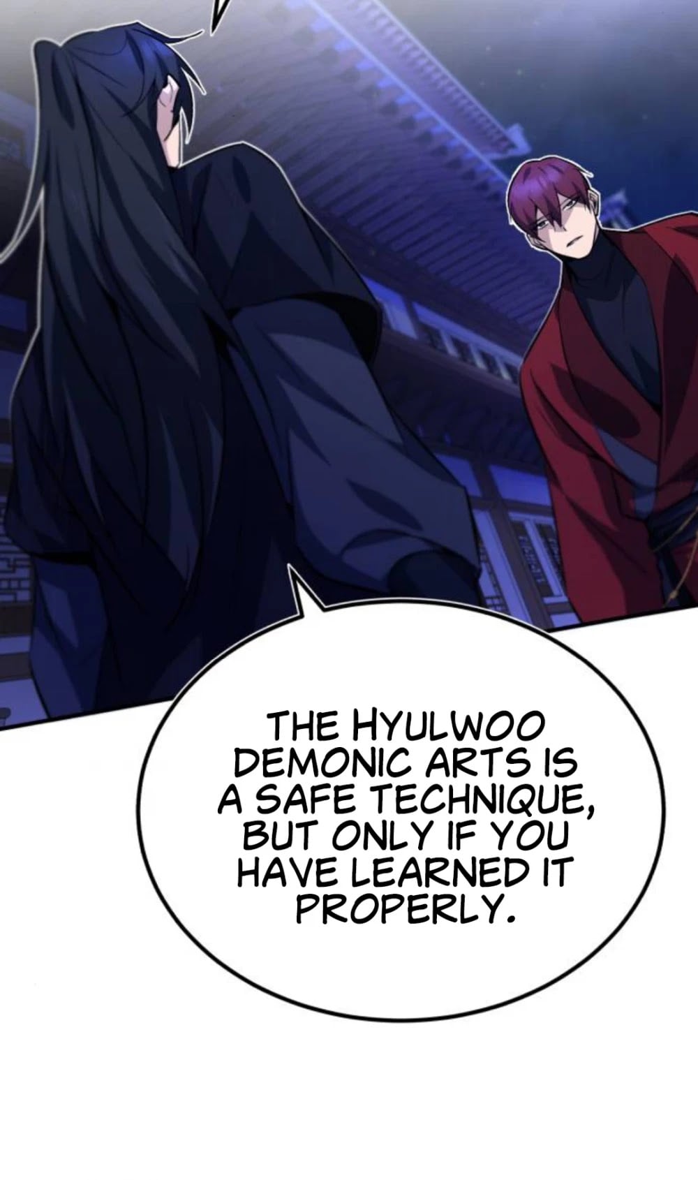One Hit Teacher, Master Baek chapter 14 - page 45