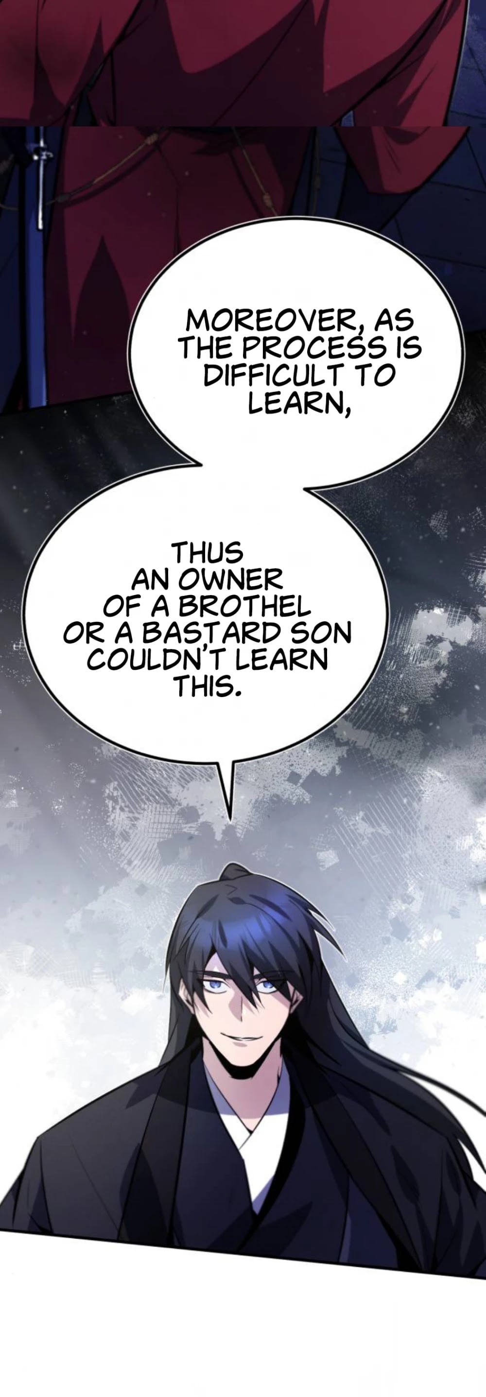 One Hit Teacher, Master Baek chapter 14 - page 51