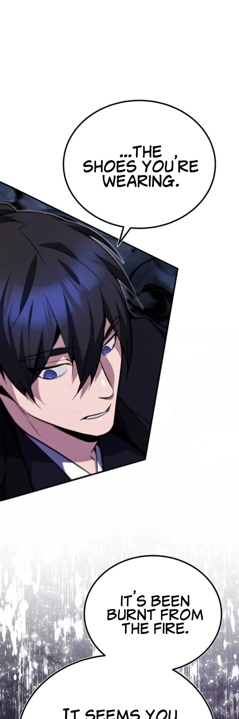 One Hit Teacher, Master Baek chapter 14 - page 53