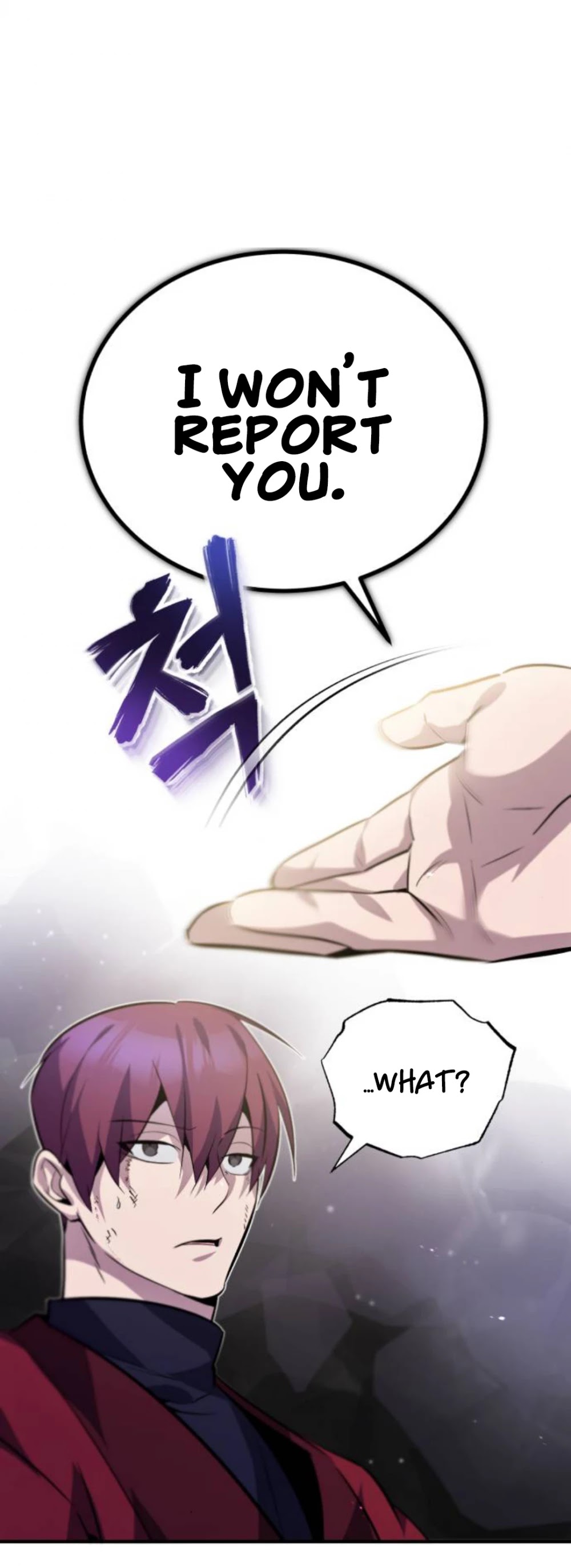One Hit Teacher, Master Baek chapter 14 - page 83