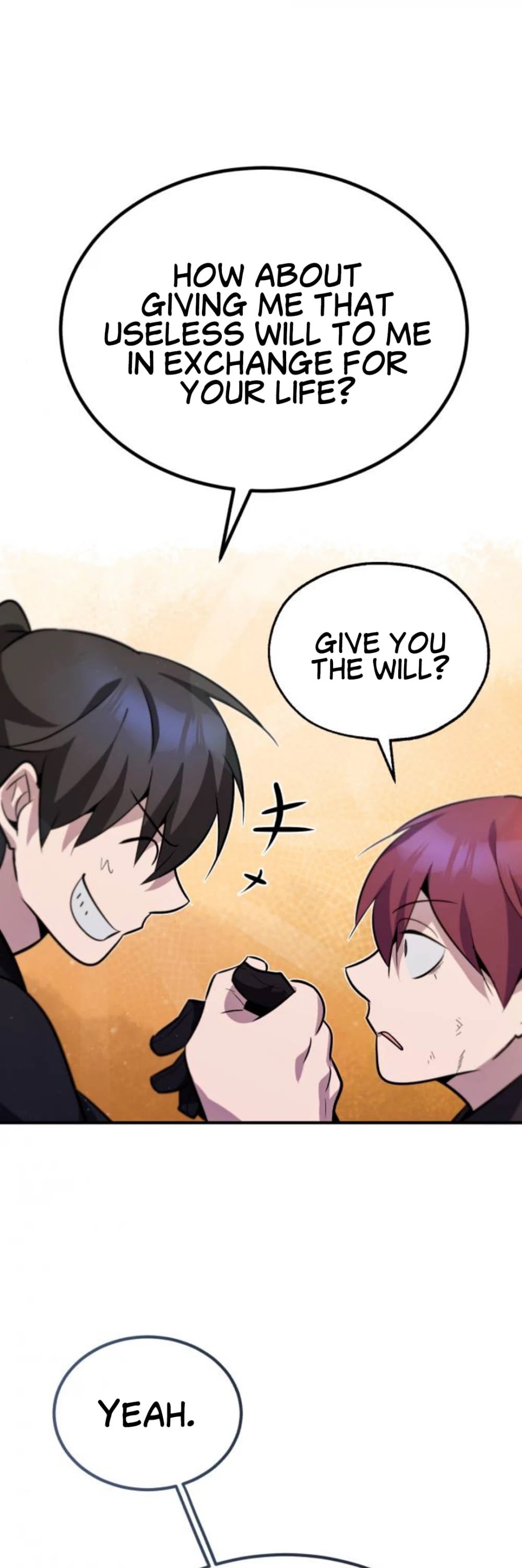 One Hit Teacher, Master Baek chapter 14 - page 85