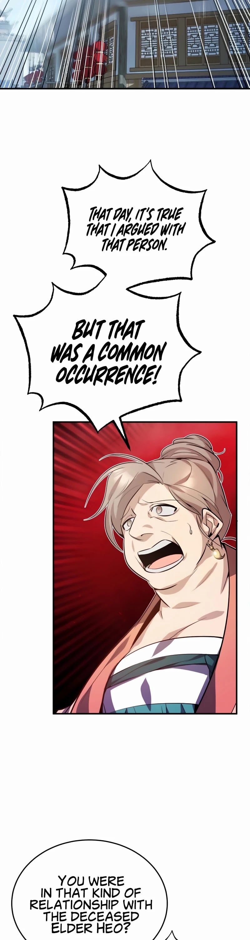 One Hit Teacher, Master Baek chapter 13 - page 15