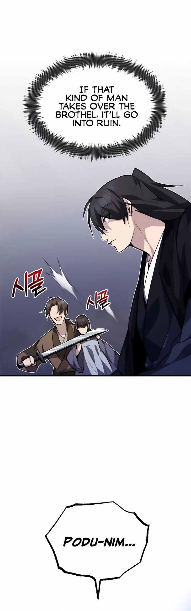 One Hit Teacher, Master Baek chapter 13 - page 29