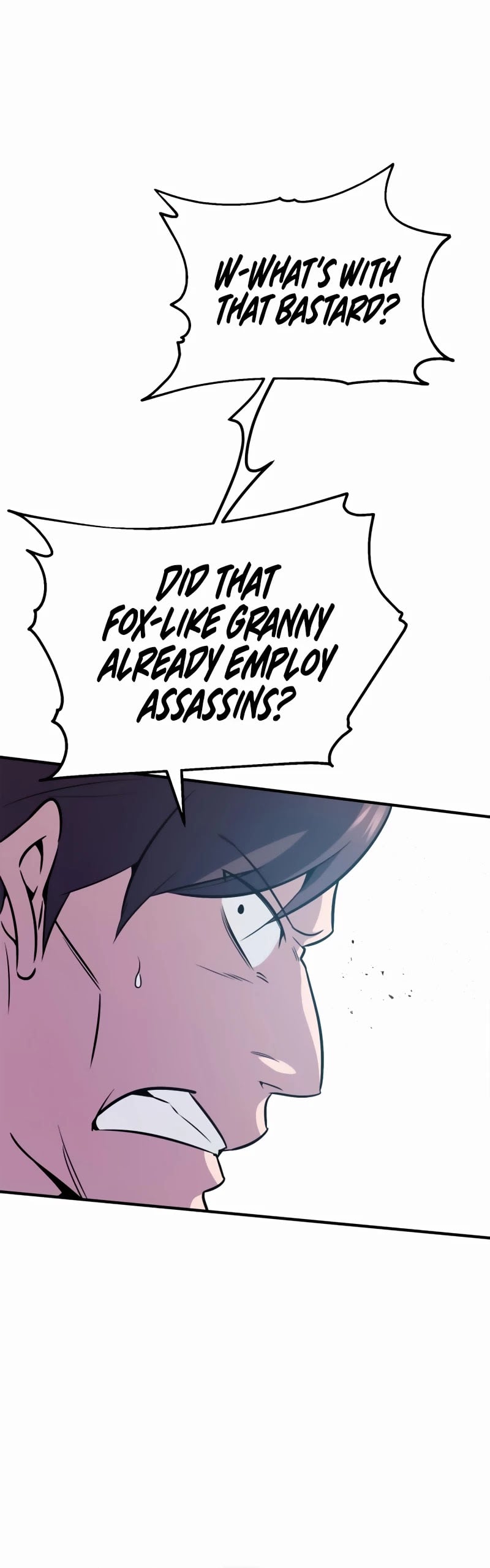 One Hit Teacher, Master Baek chapter 13 - page 37