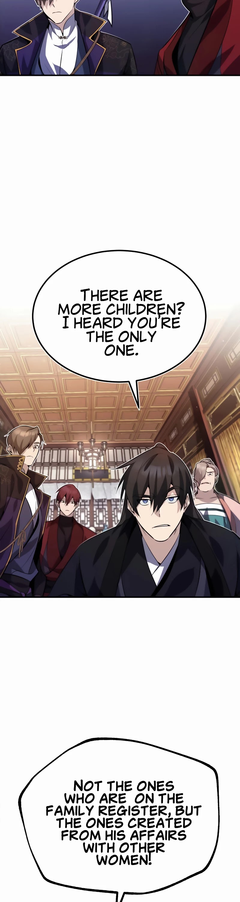 One Hit Teacher, Master Baek chapter 13 - page 47