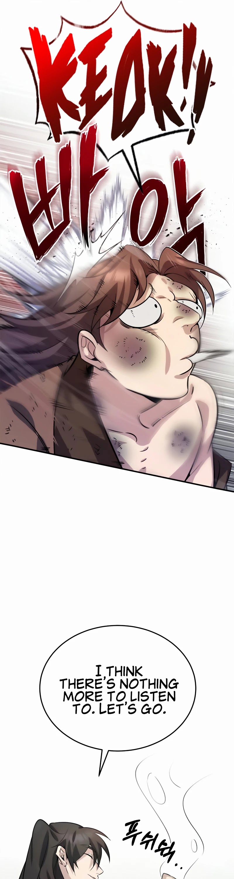 One Hit Teacher, Master Baek chapter 13 - page 50