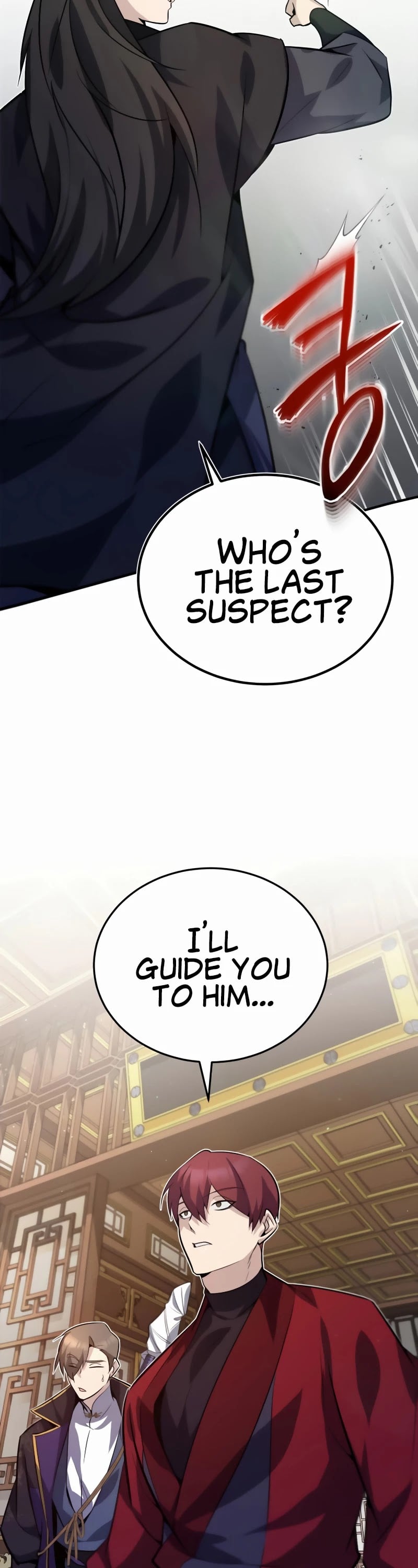 One Hit Teacher, Master Baek chapter 13 - page 51