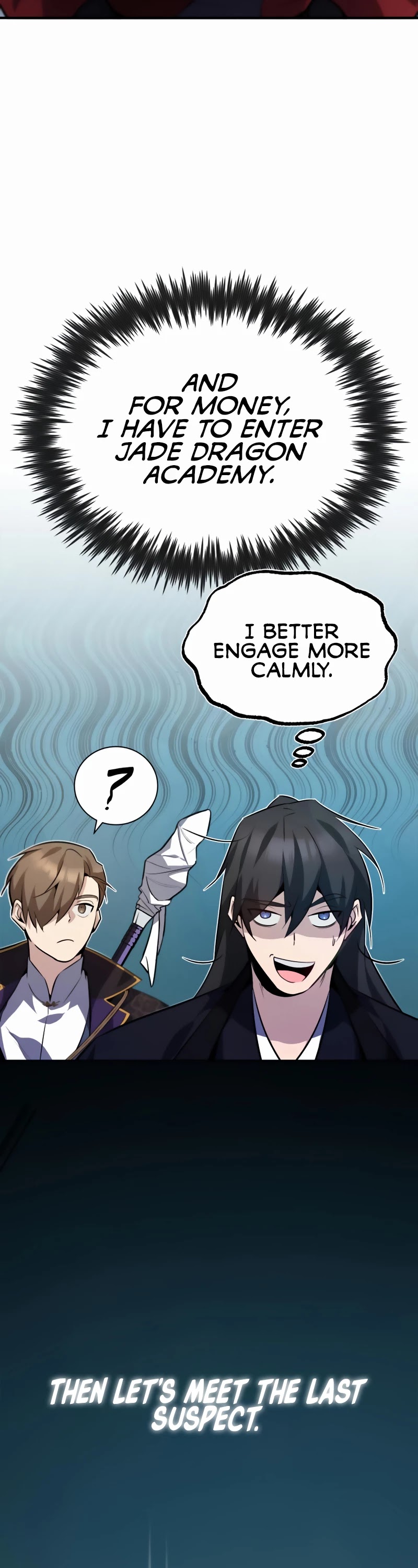 One Hit Teacher, Master Baek chapter 13 - page 55