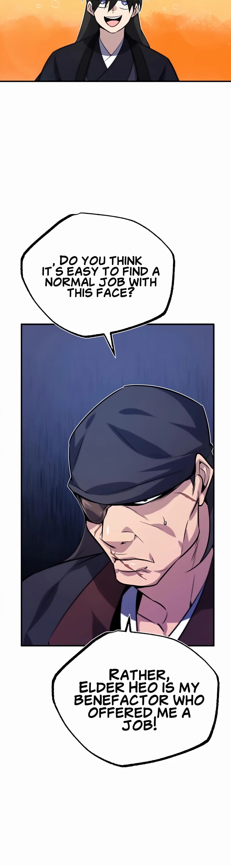 One Hit Teacher, Master Baek chapter 13 - page 60