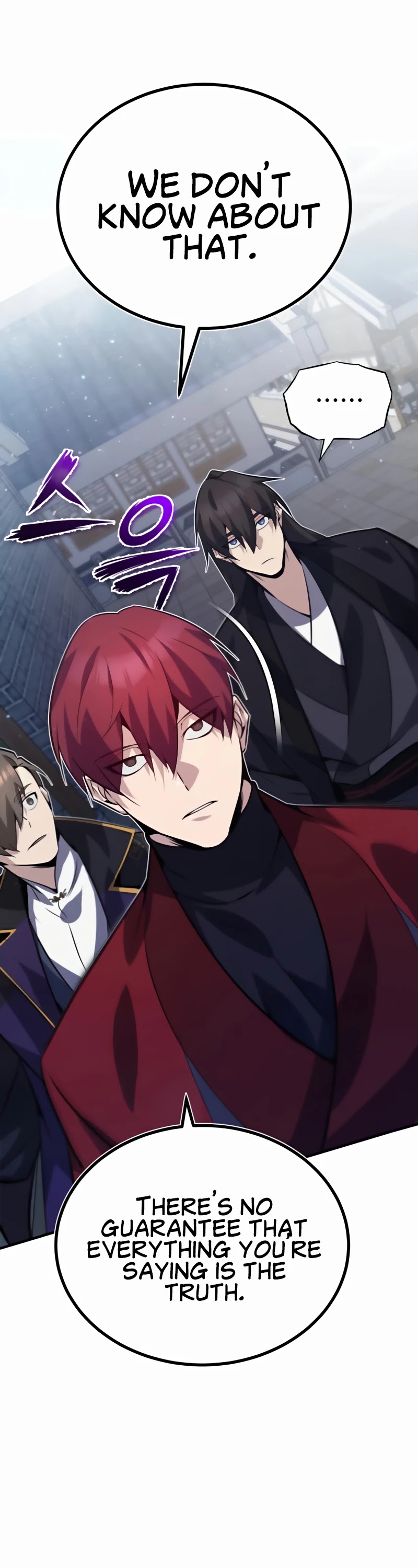 One Hit Teacher, Master Baek chapter 13 - page 61