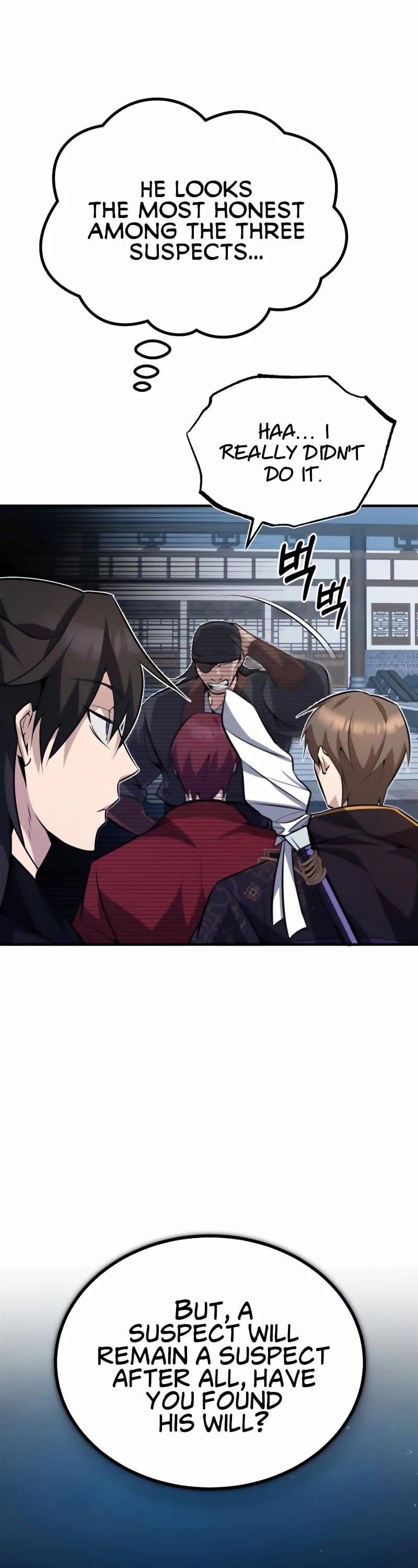 One Hit Teacher, Master Baek chapter 13 - page 62