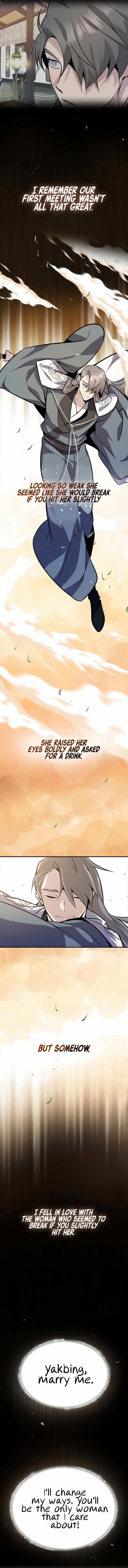 One Hit Teacher, Master Baek chapter 11 - page 14
