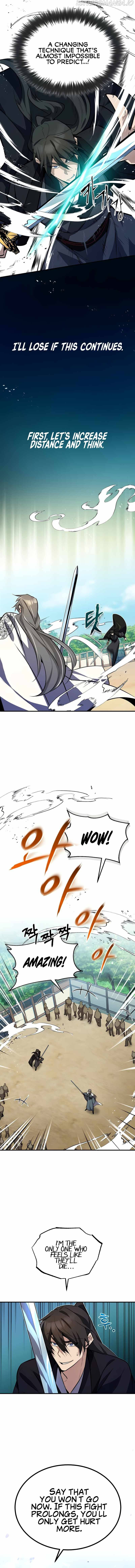 One Hit Teacher, Master Baek chapter 10 - page 10
