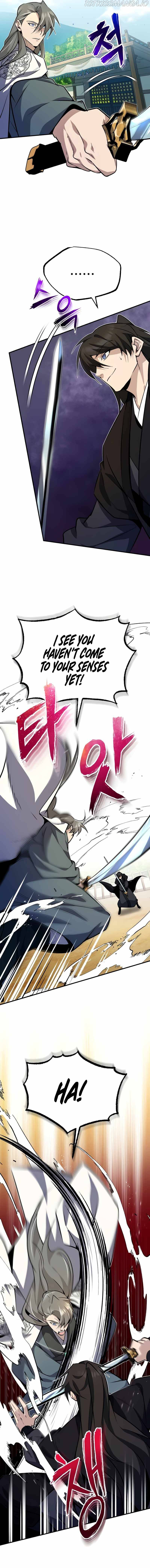 One Hit Teacher, Master Baek chapter 10 - page 11