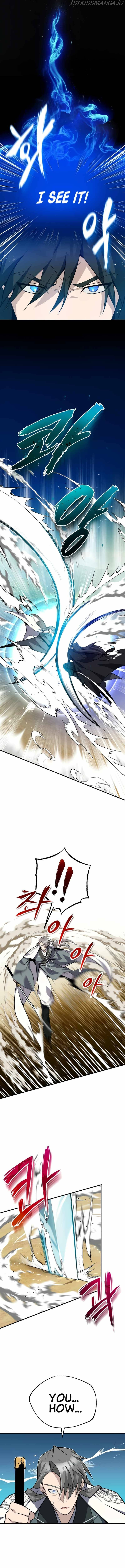 One Hit Teacher, Master Baek chapter 10 - page 13