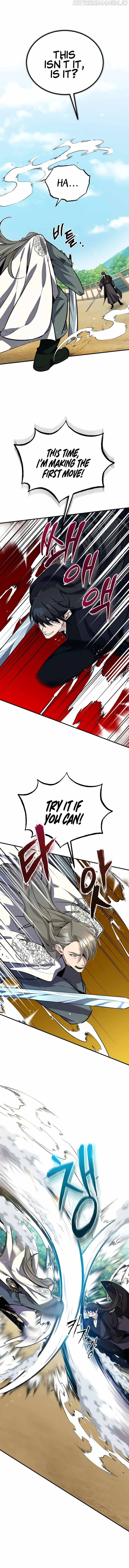 One Hit Teacher, Master Baek chapter 10 - page 14