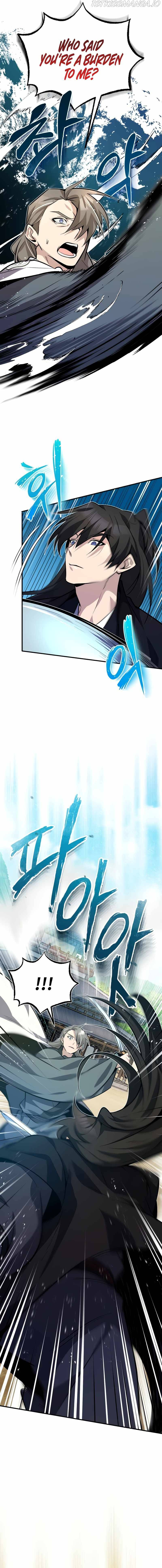 One Hit Teacher, Master Baek chapter 10 - page 18