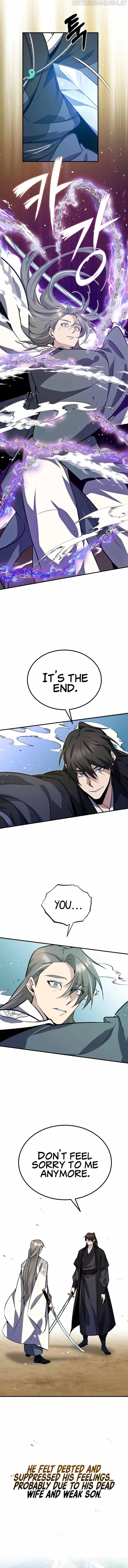 One Hit Teacher, Master Baek chapter 10 - page 19