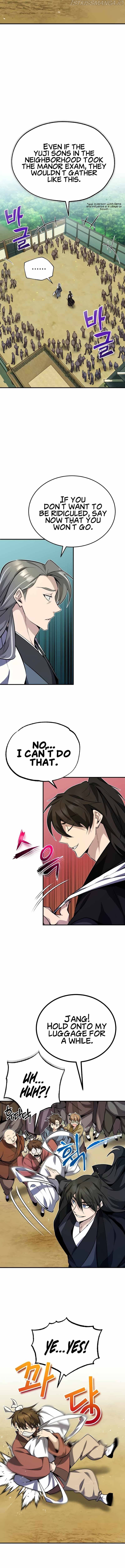 One Hit Teacher, Master Baek chapter 10 - page 3