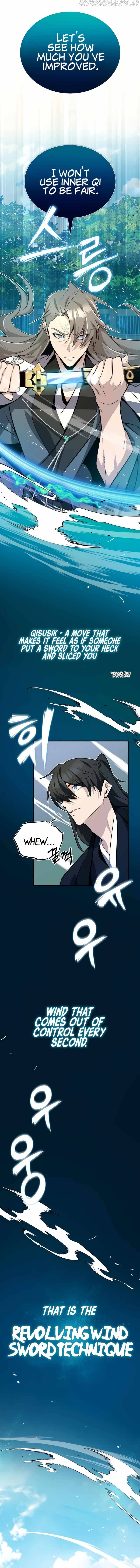 One Hit Teacher, Master Baek chapter 10 - page 5