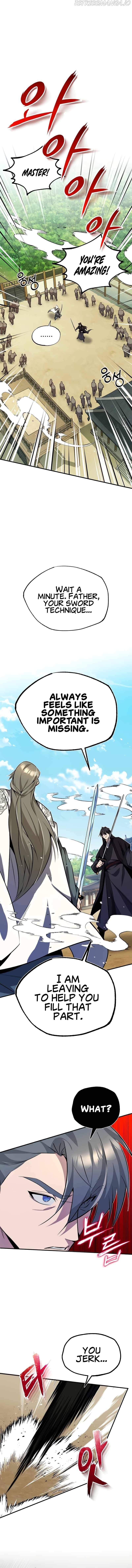 One Hit Teacher, Master Baek chapter 10 - page 7