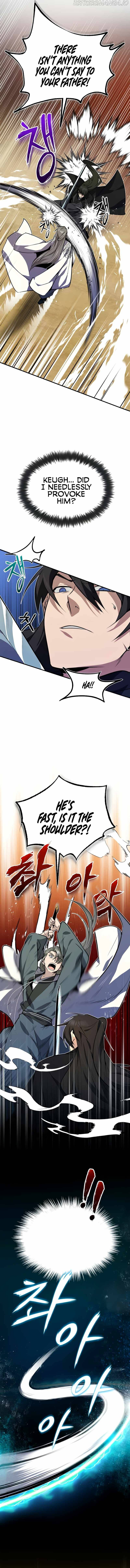 One Hit Teacher, Master Baek chapter 10 - page 8