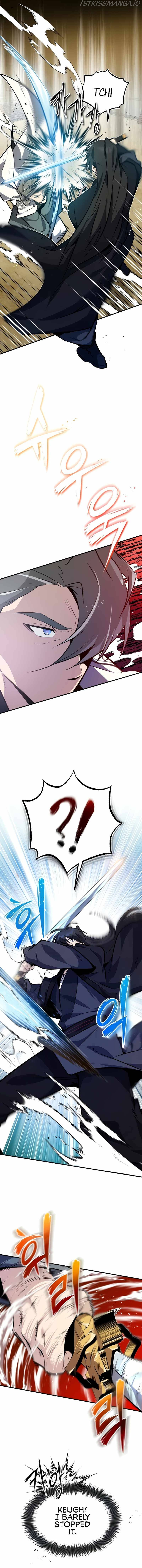 One Hit Teacher, Master Baek chapter 10 - page 9