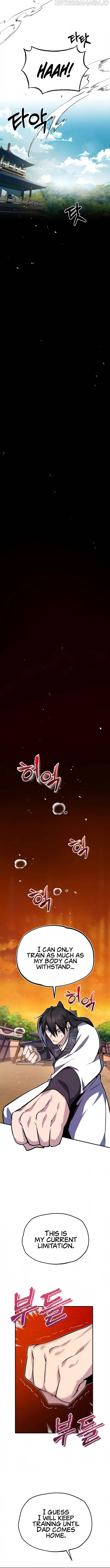 One Hit Teacher, Master Baek chapter 9 - page 10